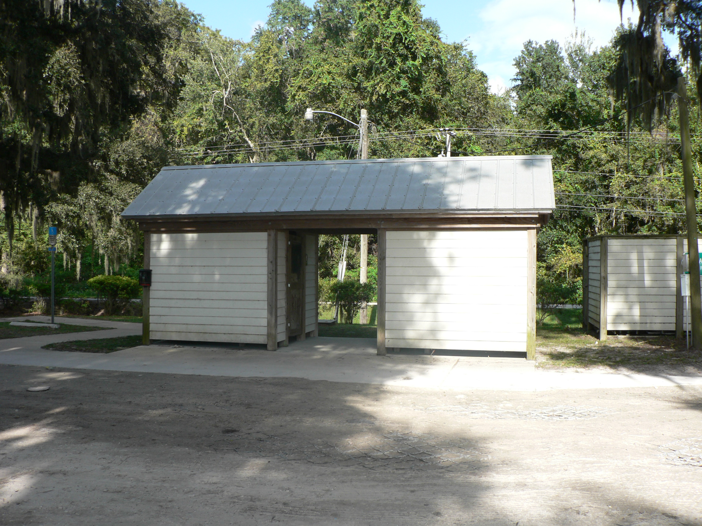 palmo boat ramp trailer parking fl 32092